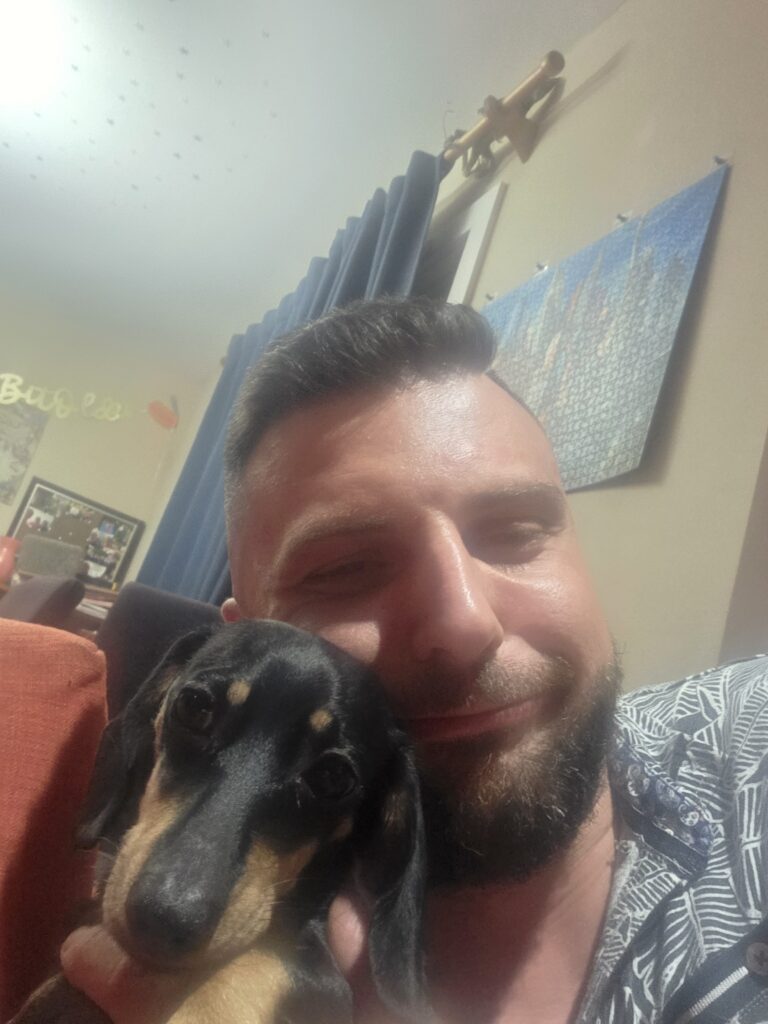 Uncle Lamb w/ Weiner